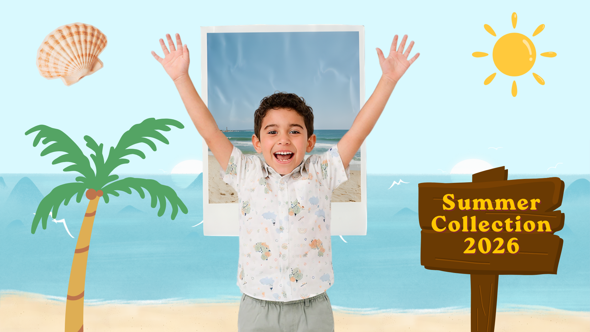 Boys Summer Collection