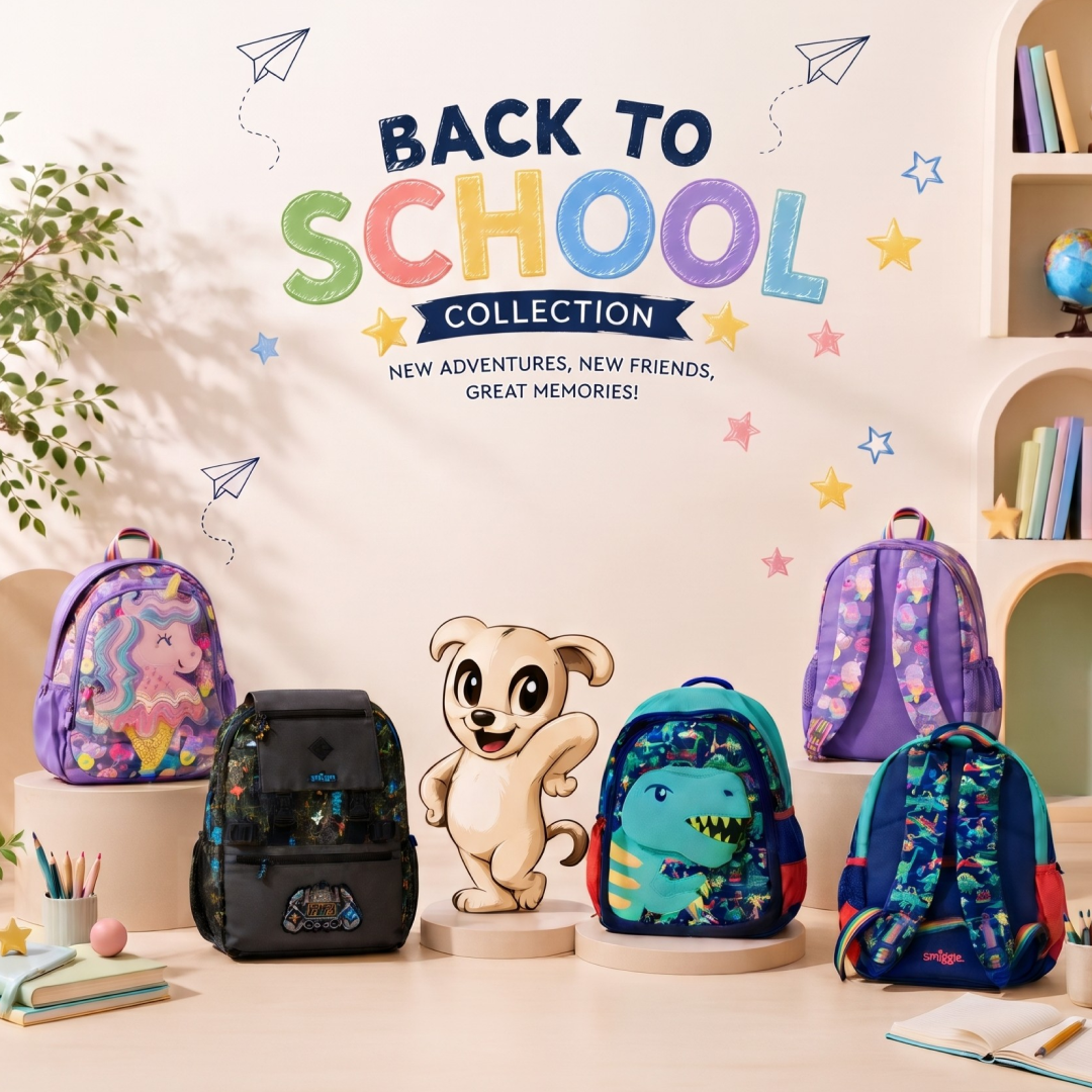 BACK TO SCHOOL
