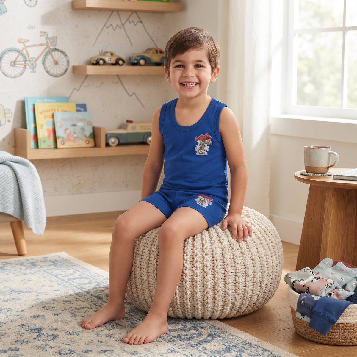 Kids Homewear