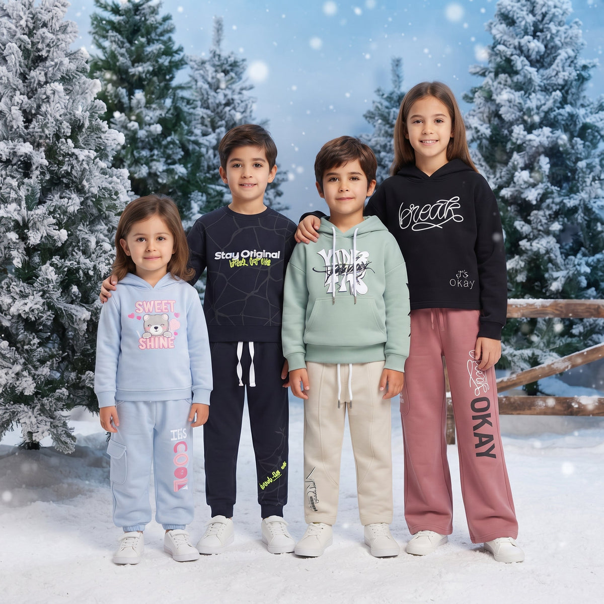 Winter New Collection
