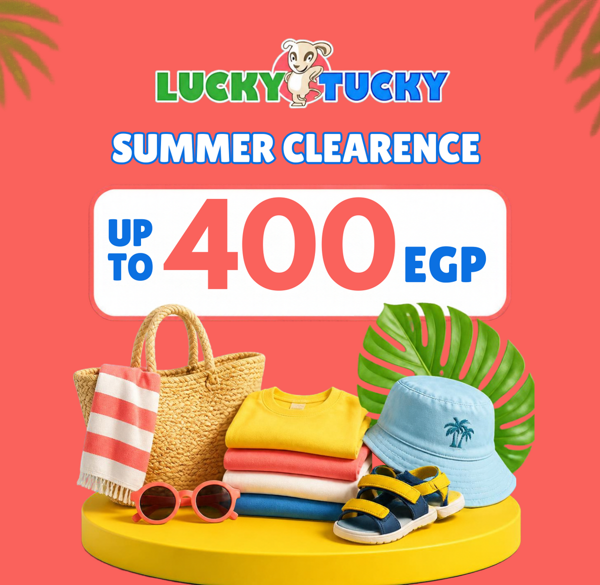 UP TO 400 EGP
