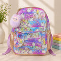 Cute Unicorn & Labubu Back Pack