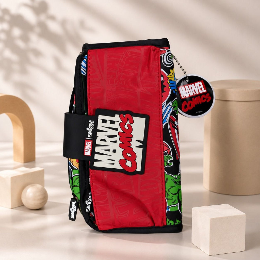 Marvel Comics  Pencil Case