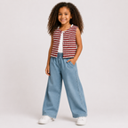 Girls' Chic girls' 3-piece summer set