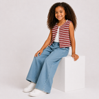 Girls' Chic girls' 3-piece summer set