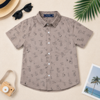 Boys' Cozy  shirt