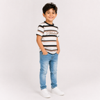 Boys' Soft and light T-shirt for summer