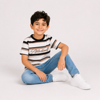 Boys' Soft and light T-shirt for summer