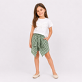 Girls' 2-piece set. T-shirt and skirt. Very soft set