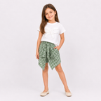 Girls' 2-piece Flower set