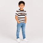 Boys' Soft and light T-shirt for summer