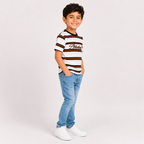 Boys' Soft and light T-shirt for summer