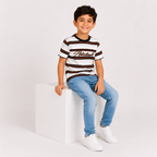 Boys' Soft and light T-shirt for summer