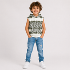 Boys'  Regular to Loose Fit  shirt