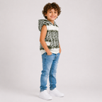 Boys'  Regular to Loose Fit  shirt