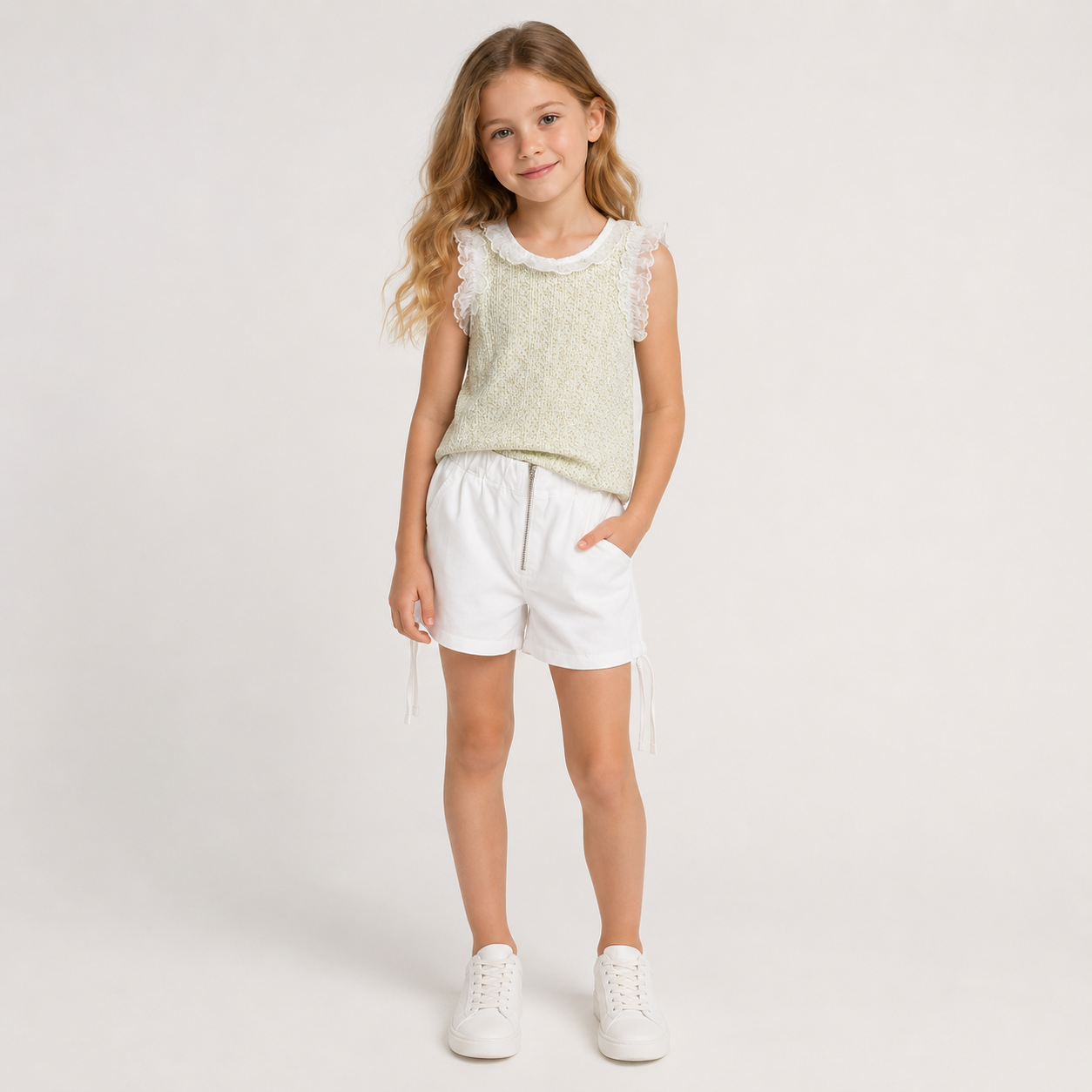 Girls' Cute 2-Pieces set