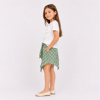 Girls' 2-piece Flower set