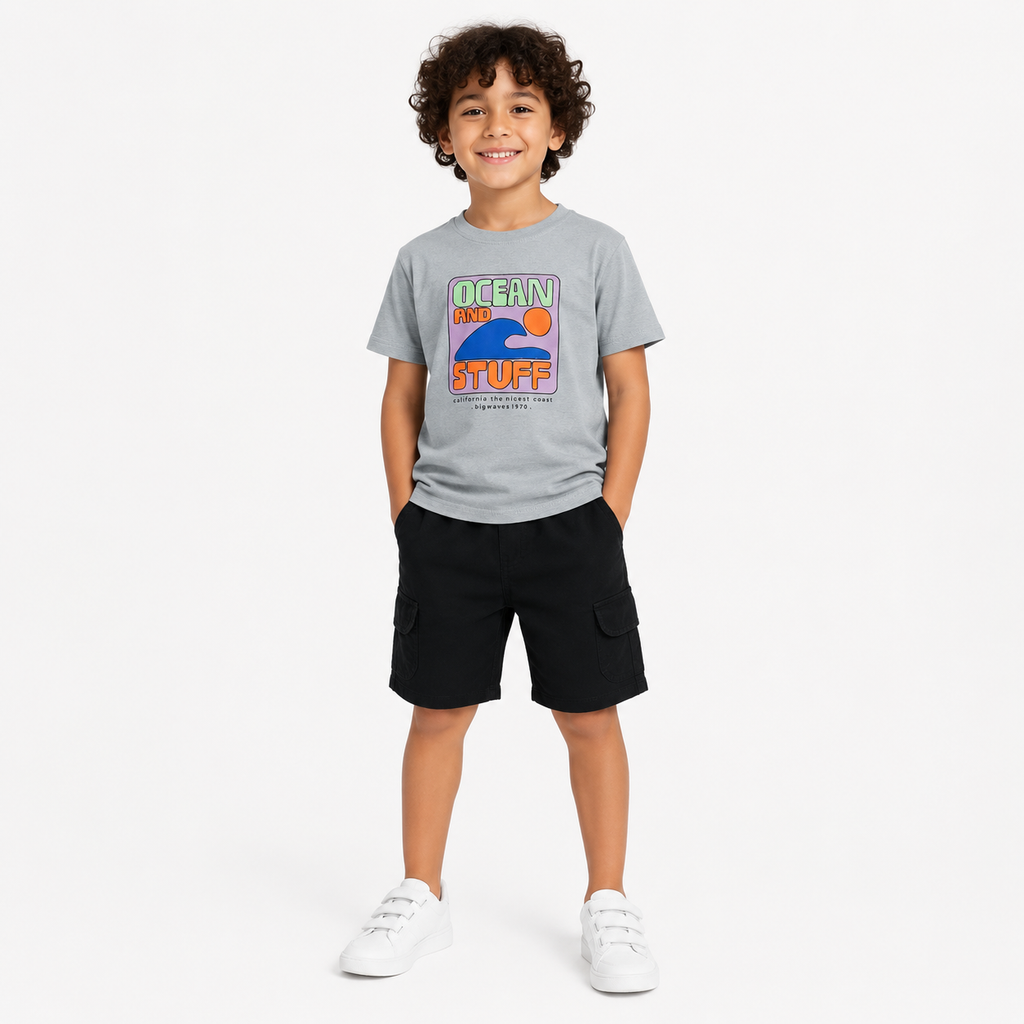Boys' Comfy 2-piece set