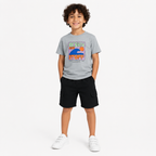 Boys' Ocean and Stuff Print 2-piece set