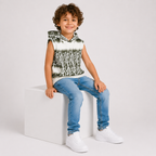 Boys'  Regular to Loose Fit  shirt
