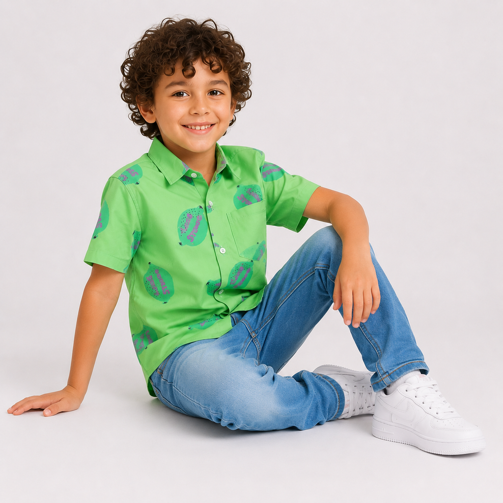 Boys' Cool shirt