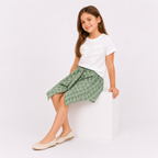 Girls' 2-piece Flower set
