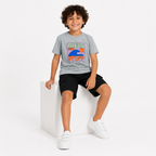 Boys' Ocean and Stuff Print 2-piece set