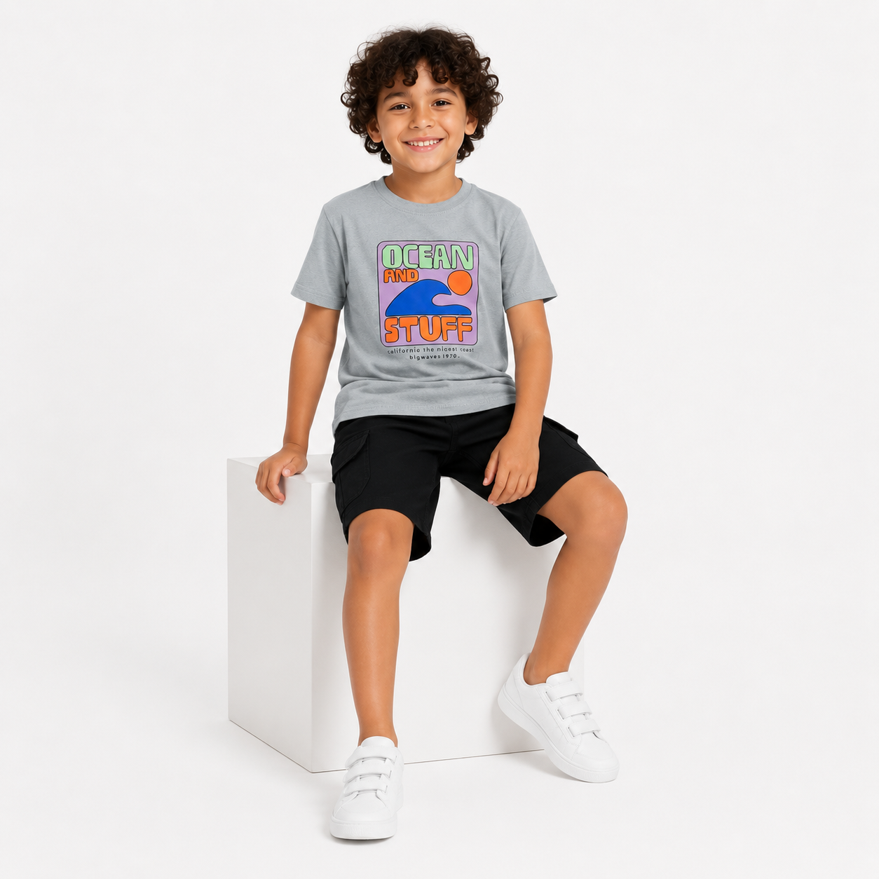 Boys' Comfy 2-piece set