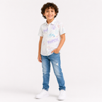 Boys'  Pope eye Cool shirt