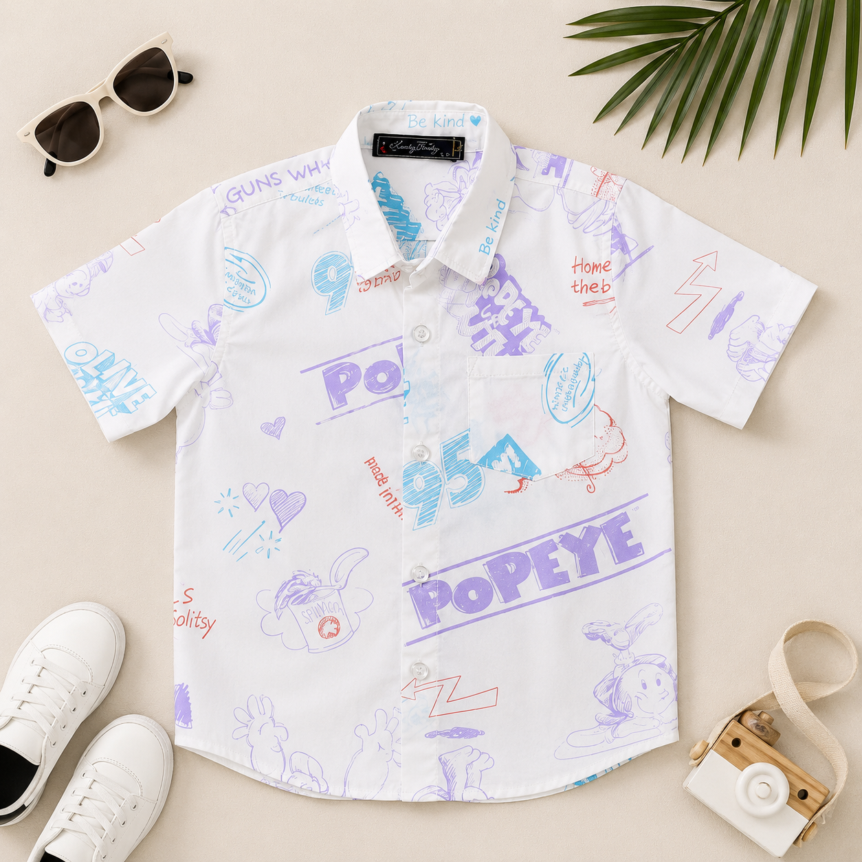 Boys' Cool shirt