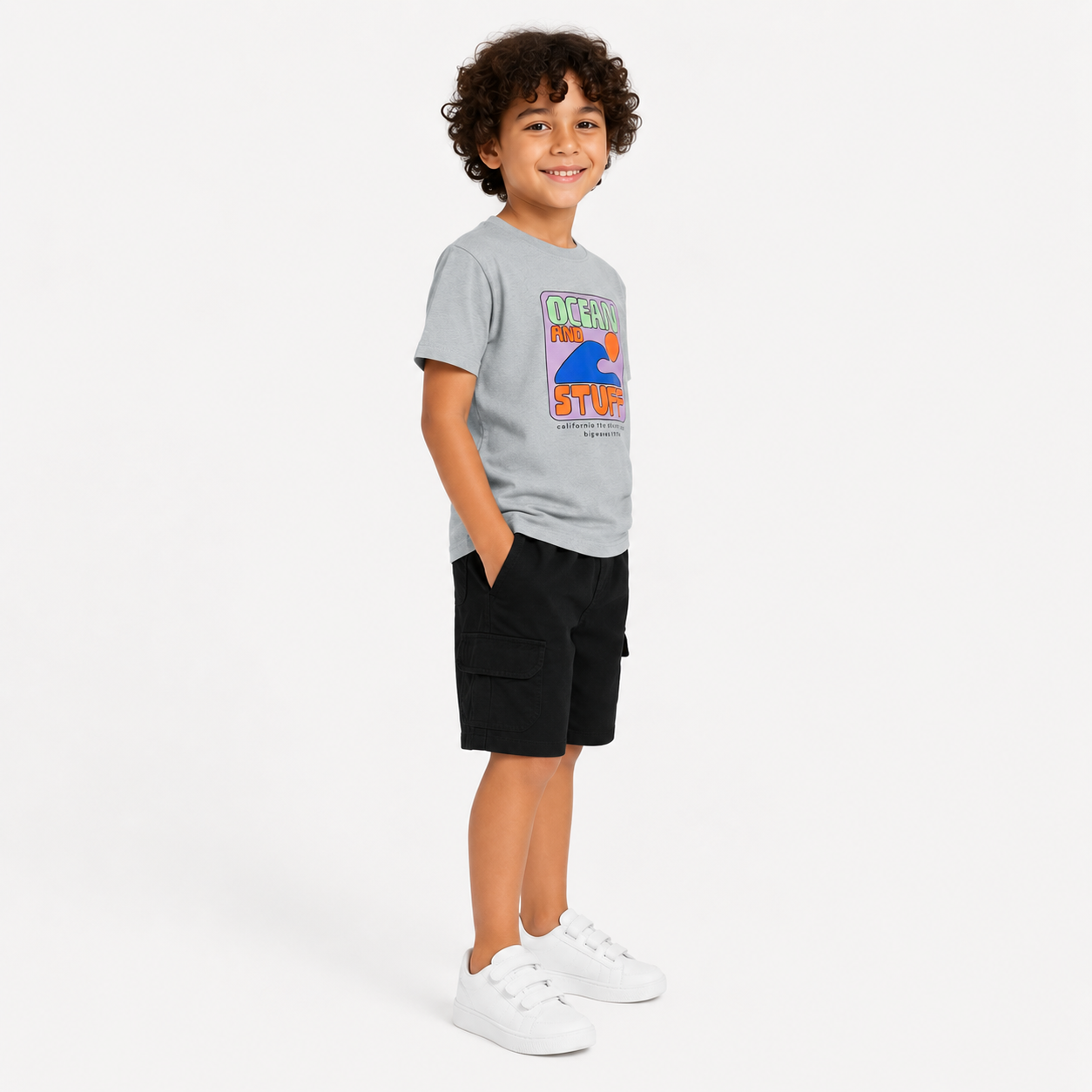 Boys' Comfy 2-piece set