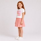 Girls' Sun Kissed Shorts-sleeve 2-piece set