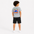 Boys' Ocean and Stuff Print 2-piece set