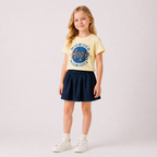 Girls' Hope T-Shirt & Skirt set