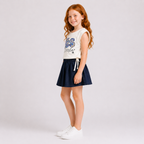 Girls' 2- Res Printed  set