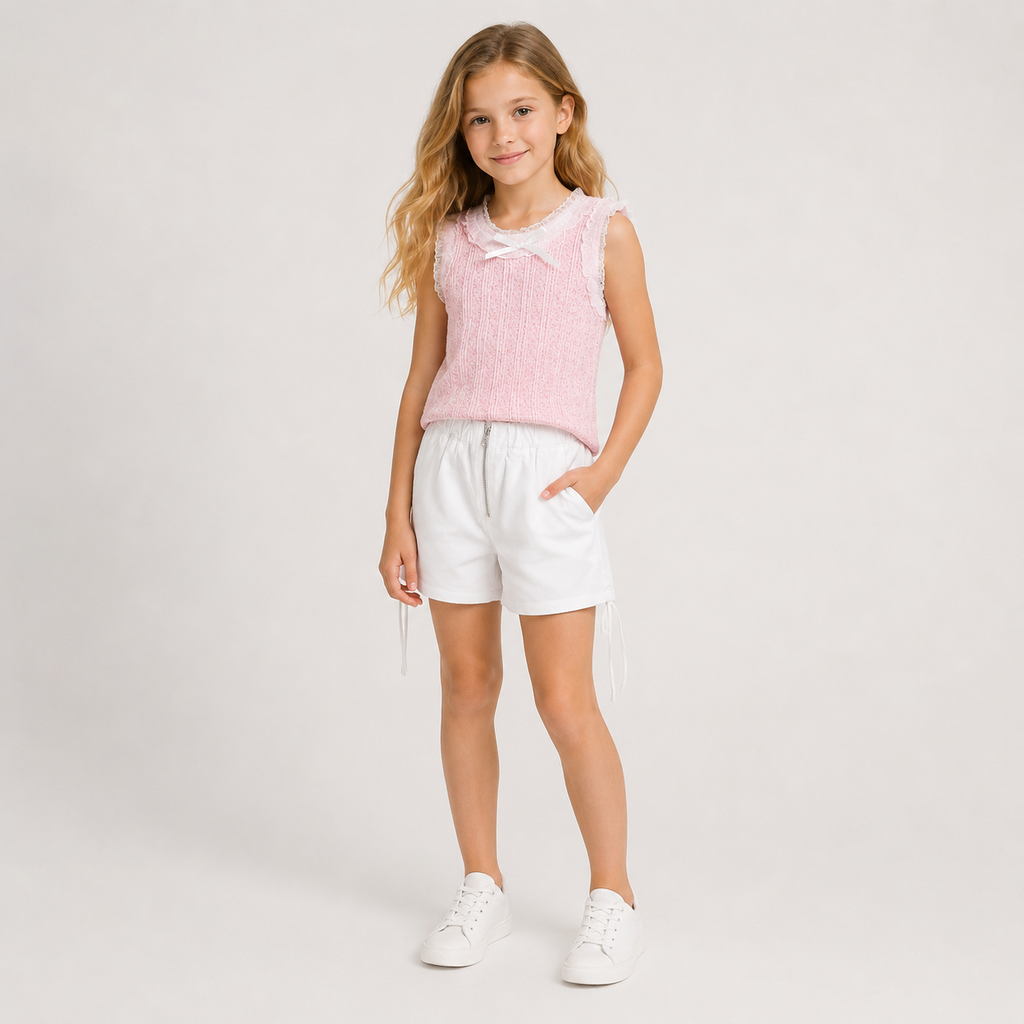 Girls' Cute 2-Pieces set