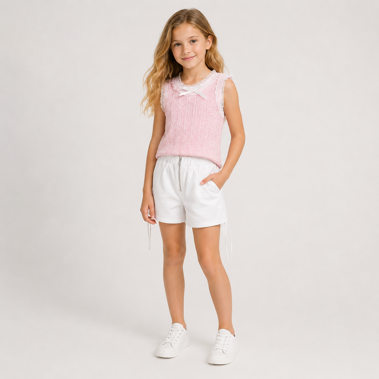 Girls' Cute 2-Pieces set
