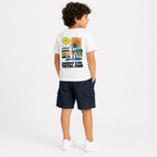 Boys ' Funny 2-piece set