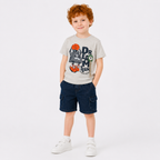 Boys' Dream Team T-Shirt & Shorts set