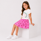 Girls' 2-piece Stay Groovy! set