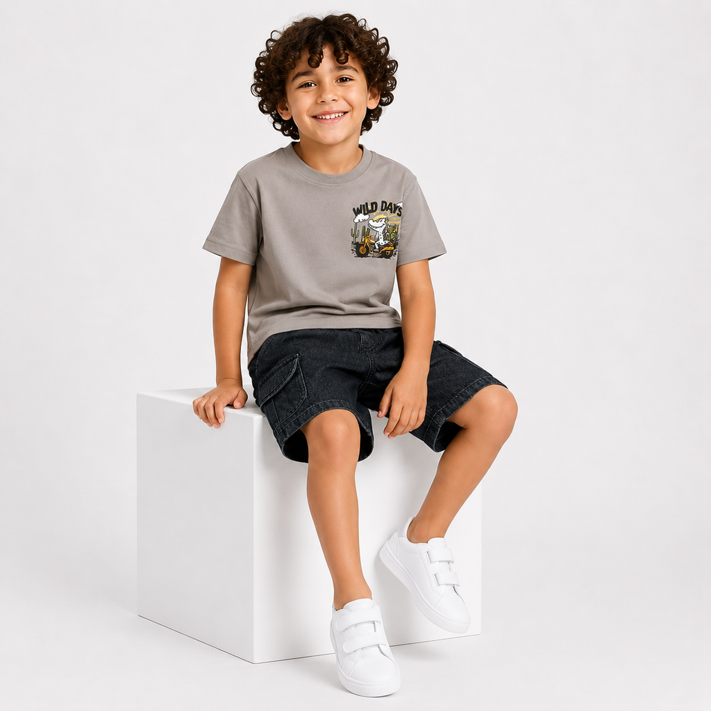 Boys' Comfy 2-piece set
