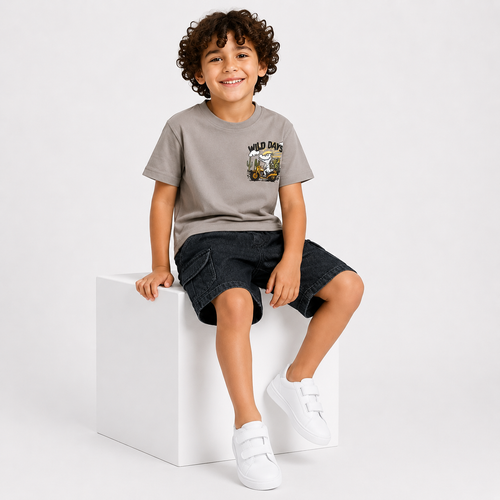 Boys' Comfy 2-piece set