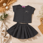 Girls' 2- Piece  everyday  set