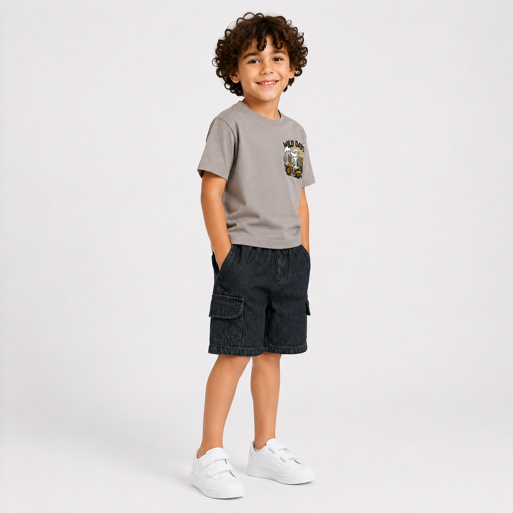 Boys' Comfy 2-piece set