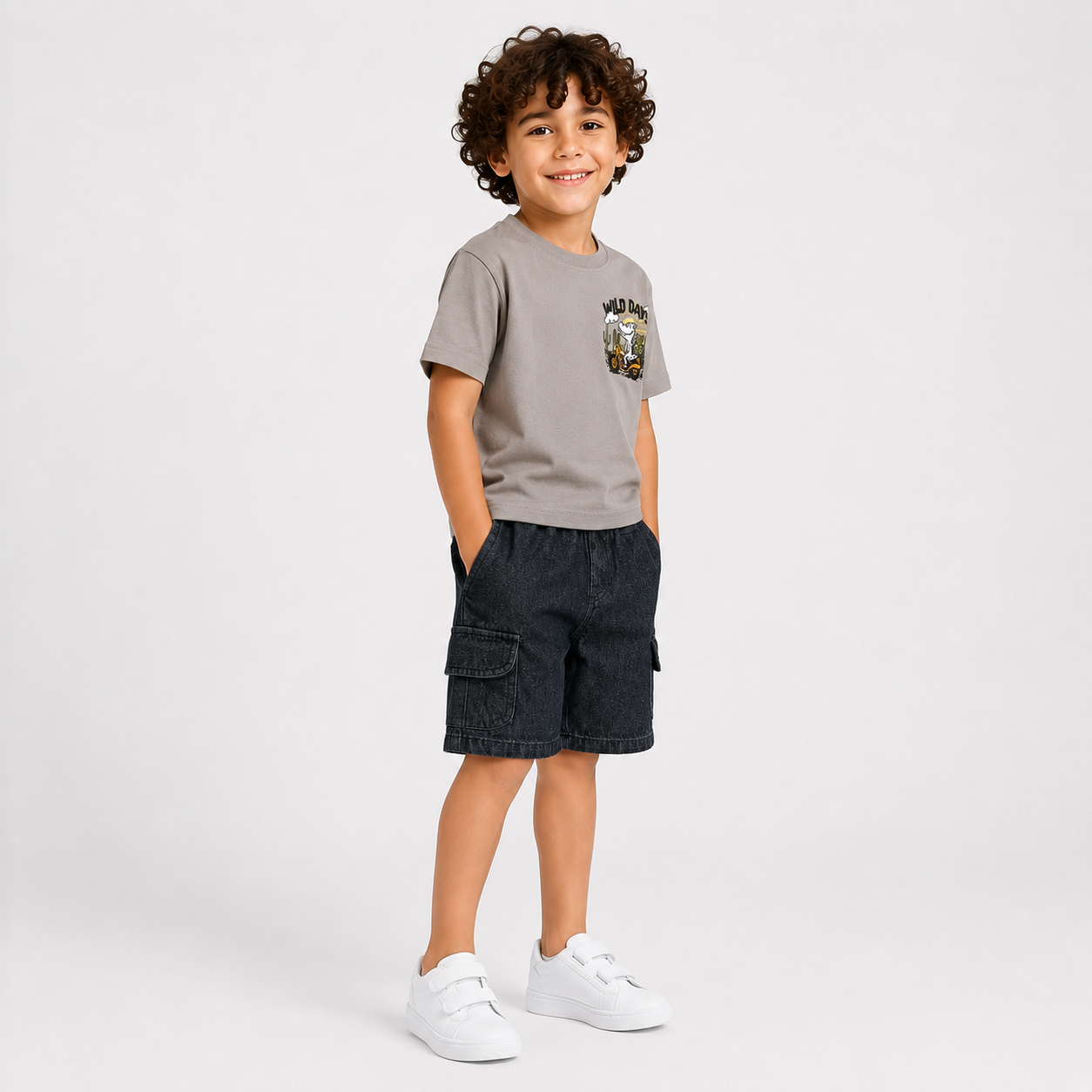 Boys' Comfy 2-piece set
