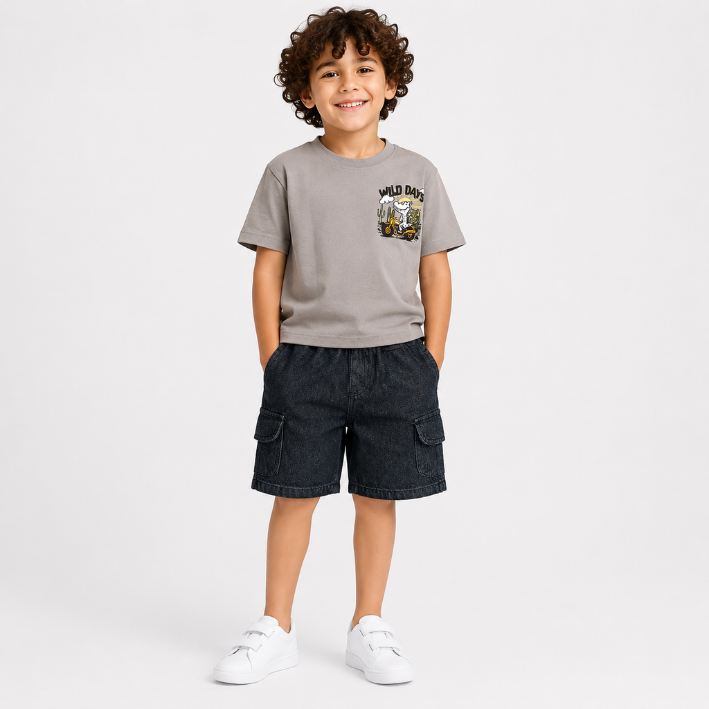 Boys' Comfy 2-piece set