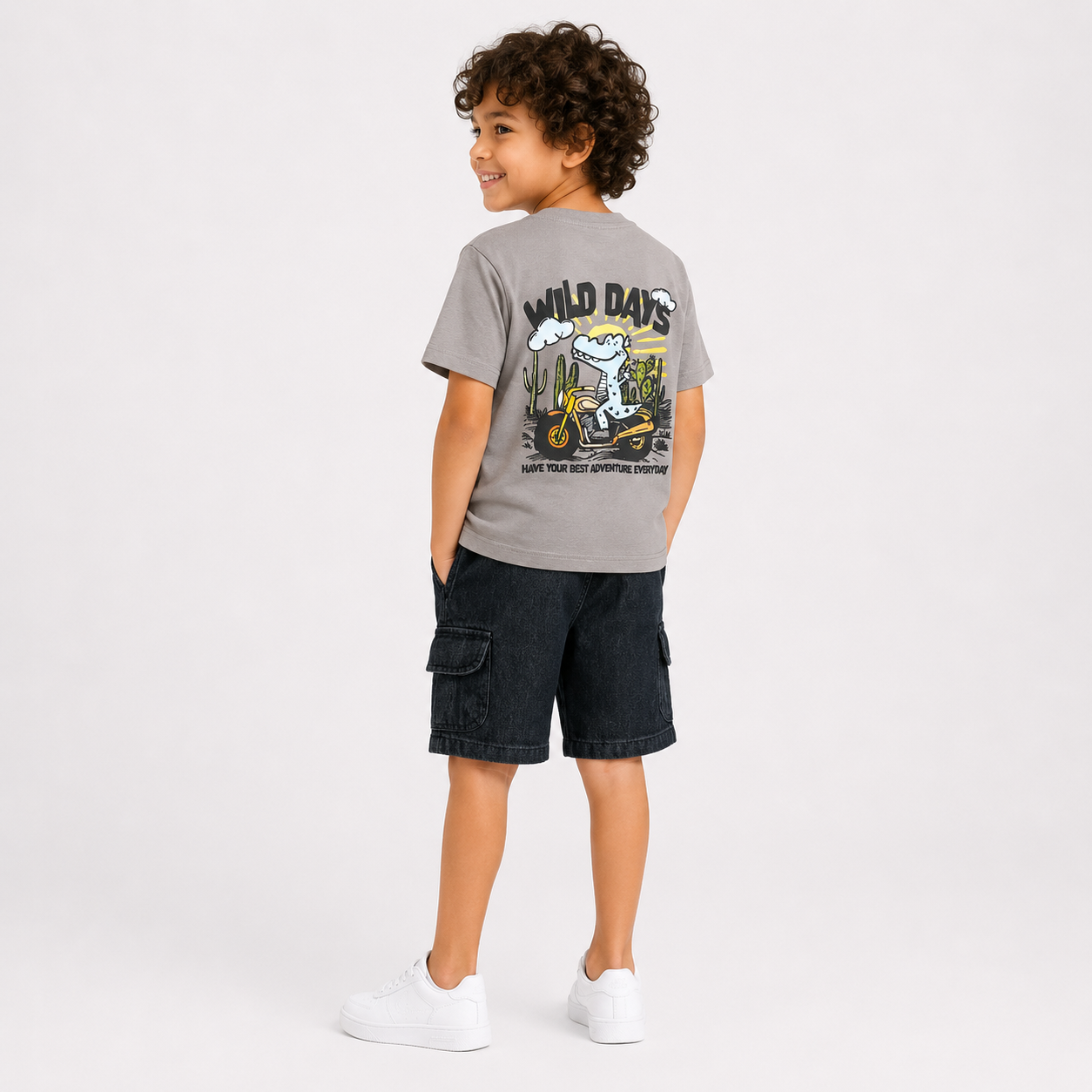 Boys' Comfy 2-piece set