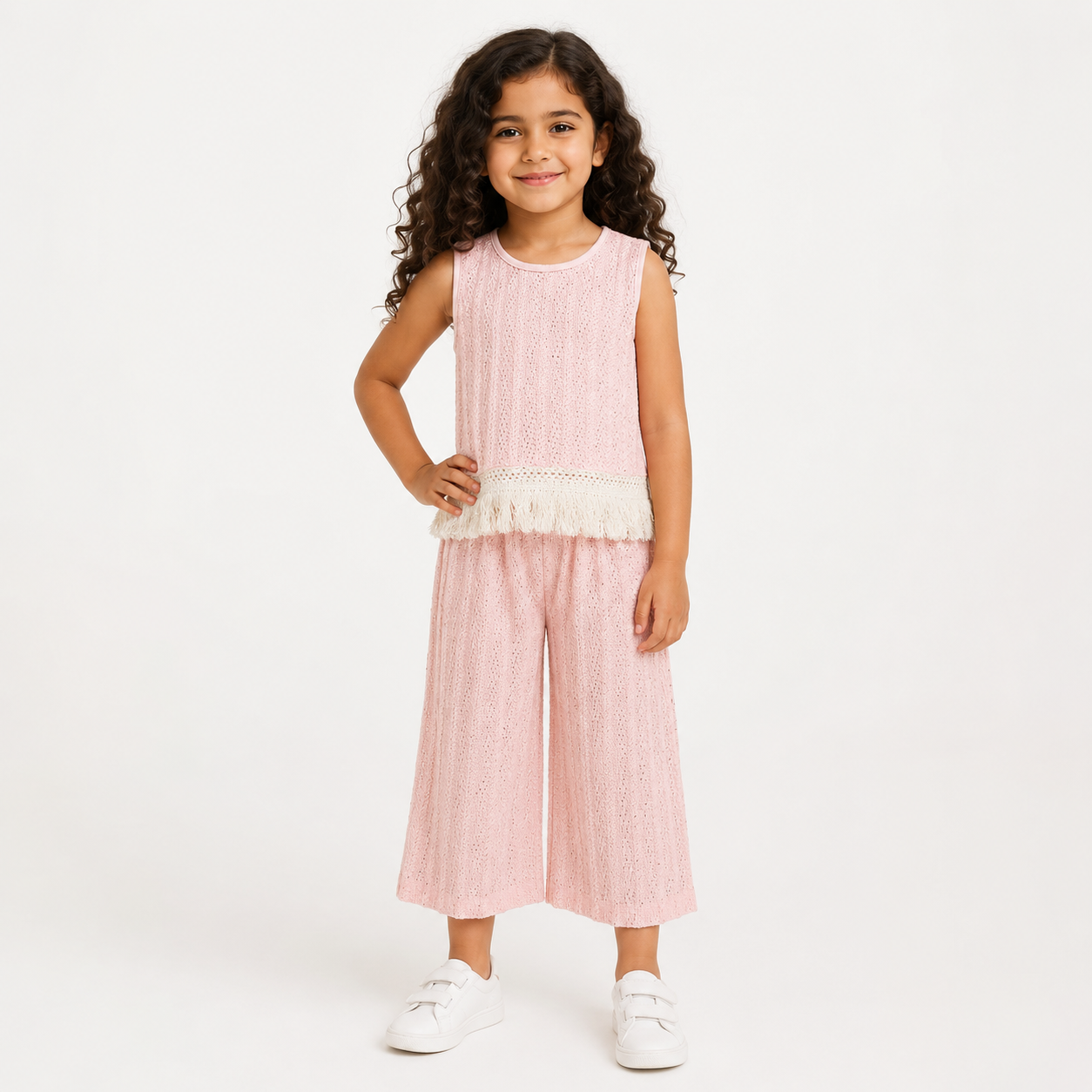 Girls' Glitter 2-Pieces set