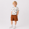 Boys' Play T-Shirt & Shorts set