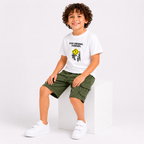 Boys' Stay Original forever 2-piece set